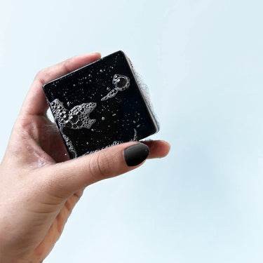 Activated Bamboo Charcoal Soap - Kleenskin